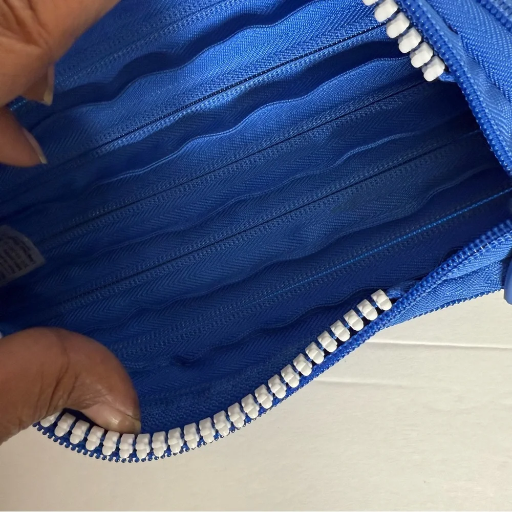 Zipit Blue Monster Pencil Case